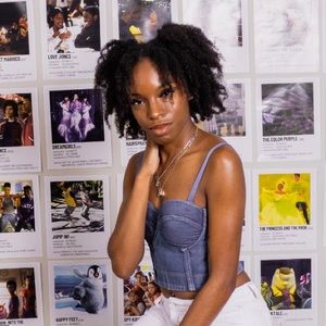 Meet your Posher, Brianna